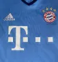 Футболна блуза вратрска Bayern Munich  , снимка 3