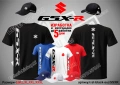 GSX-R SUZUKI тениска и шапка, снимка 1