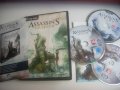 Assassin's Creed III - Компютърна игра / PC Game, снимка 1 - Игри за PC - 38147882