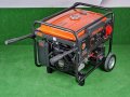 Генератор за ток комбиниран монофазен и трифазен с ел. стартер 6.5kw, снимка 7