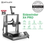 3D принтер Artillery Sidewinder X4 Pro, снимка 4