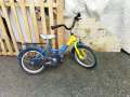 Колело 16цола, снимка 1 - Детски велосипеди, триколки и коли - 40512652