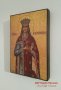Икона на Света Александра icona Sveta Aleksandra, снимка 3