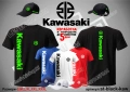 KAWASAKI тениска и шапка, снимка 1