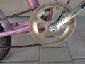Продавам колела внос от Германия Двойно сгъваем велосипед Sunpal Premio 16 цола сгъваеми педали, снимка 2