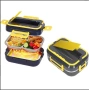 Кутия за затопляне на обяд за 12 или 220V INOX, снимка 2