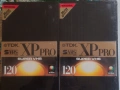 Видеокасети SVHS TDK XP Pro 120 мин. , снимка 1