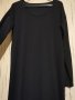 ЕЛЕГАНТНА ЧЕРНА РОКЛЯ РАЗМЕР ДО 2-3XL, снимка 2