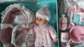 БЕБЕ С КОШНИЧКА И АКСЕСОАРИ , снимка 5