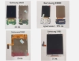 Дисплеи за Samsung C520, D520, D800,D520,D800,D808,E710,E715,E310,X400,T100,P300,T200,T500,E2600,E39, снимка 9