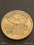 Жетон токен INTERNATIONAL CASINO CLUB за КОЛЕКЦИЯ ДЕКОРАЦИЯ 72051, снимка 4