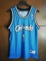 Orlando Magic Hardaway Penny Champion NBA Орландо Меджик оригинален потник ретро Vintage , снимка 1