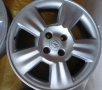 16" 4х100 6.5J 60.1мм алуминиеви джанти RENAULT, снимка 6