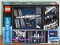 Продавам лего LEGO Ideas 21321 - Международната космическа станция, снимка 2