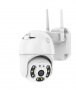 Водоустойчива WIFI камера Цветно нощно виждане Аудио FULL HD 1080P, снимка 2