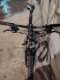 26 цола алуминиев велосипед с 21 скорости усилени капли амортисьори предни палцови команди , снимка 2
