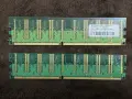 RAM DDR 2x256MB 400Mhz, снимка 2