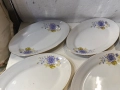 Чисто нов български порцеланов сервиз за риба, снимка 6