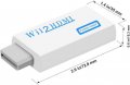 Wii към HDMI конвертор, снимка 3