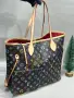 Louis Vuitton Neverfull голям размер, снимка 13