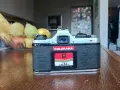 Фотоапарат Pentax МЕ super - само тяло за ремонт, части, колекция, снимка 4