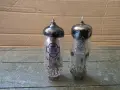 Радиолампи 6E1П,TELEFUNKEN EM84. , снимка 1