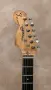 Custom Hendrix Strat-Style Relic електрическа китара – махагоново тяло, Wilkinson Tremolo, снимка 2
