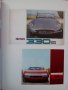 Каталози, дипляни, проспекти, списания в една книга за автомобили BMW Mercedes Citroen VW, снимка 10