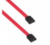 Захранващ кабел SATA DATA за хард диск 0,2m, снимка 1 - Кабели и адаптери - 42516864