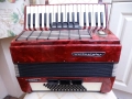 Акордеон Велтмайстер Стела 60 баса, снимка 3