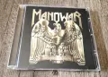 Компакт Дискове - Рок - Метъл: Manowar - Battle Hymns, снимка 1