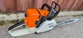 моторна резачка stihl ms 361 щил husqvarna, снимка 7