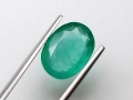Колумбийски изумруд с красив зелен цвят 1.46кт.! Сертифициран! Нов!, снимка 12