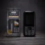 Удароустойчив телефон JCB Tradesman 3 4G с WhatsApp, Wi-Fi, Dual SIM и IP68, снимка 1