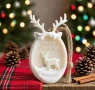 Коледен молд с елен, снимка 2