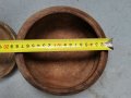 Автентичен дървен съд, снимка 5