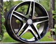 18" Джанти Мерцедес 5X112 Mercedes W204 W205 W211 W212 W213 CLA CLS E