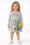 Детска рокля Meow, снимка 2