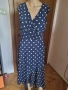 Рокля на точки Ralph Lauren, размер М, снимка 1