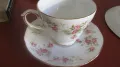 Duchess June Boquet, английски двоен сет за кафе/чай, снимка 3