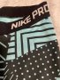  Nike pro клин, снимка 2