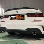 BMW G20 M4 style Лип спойлер 3 серия lip M4 style бмв Г20 style, снимка 3