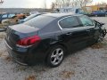 Peugeot 508 1,6 hdi 2017г. На части , снимка 1 - Автомобили и джипове - 39151068