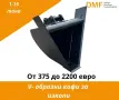 Производство на багерни кофи 1–40 т, снимка 7