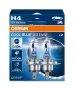 Автомобилни крушки OSRAM COOL BLUE INTENSE +100% H4, снимка 1