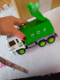 Детски боклукчийски камион, снимка 1 - Коли, камиони, мотори, писти - 42206278