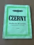 Czerny. Etudes de Mécanisme. Op. 849, снимка 1