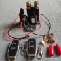 Интелигентен и мощен прекъсвач (ключ маса) с параметри: 500A, 12V., снимка 1