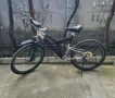 Алуминиев планински велосипед 26" с двойно окачване (Внос от Германия), снимка 1