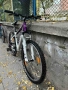 26 цола алуминиев велосипед с 21 скорости усилени капли амортисьори предни палцови команди , снимка 3